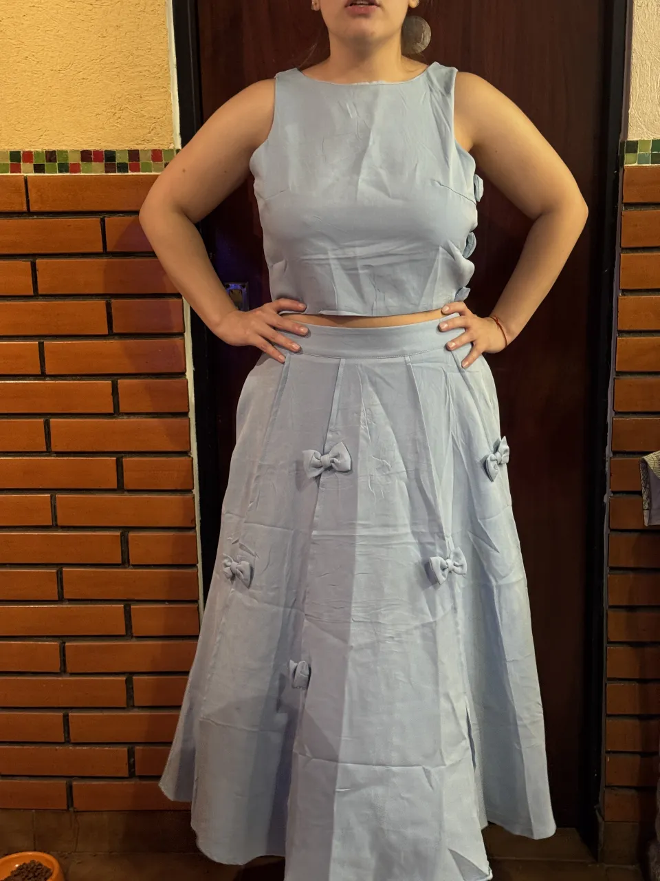 Vestido Otra - imagen 3