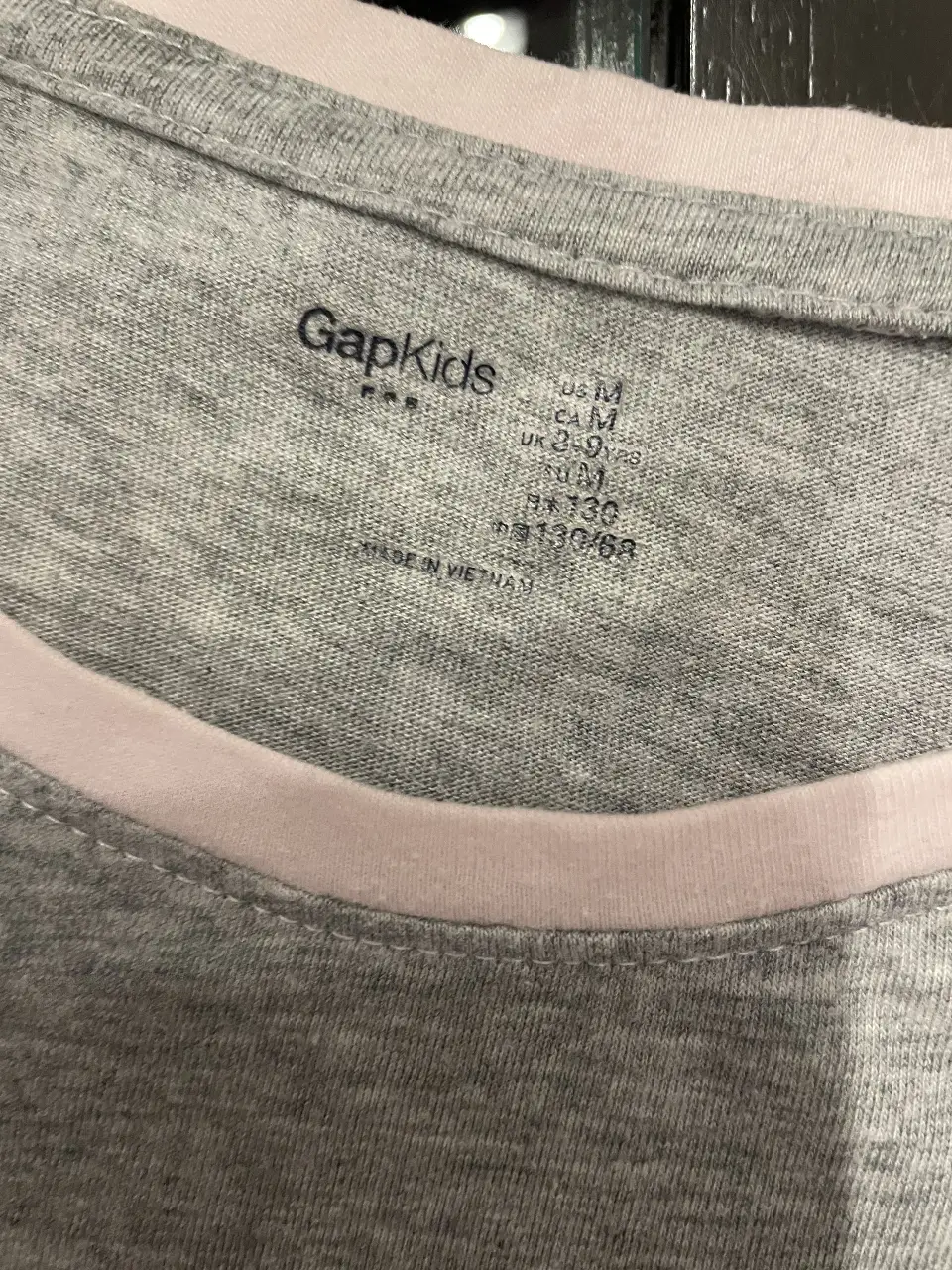 Remera GAP - imagen 2