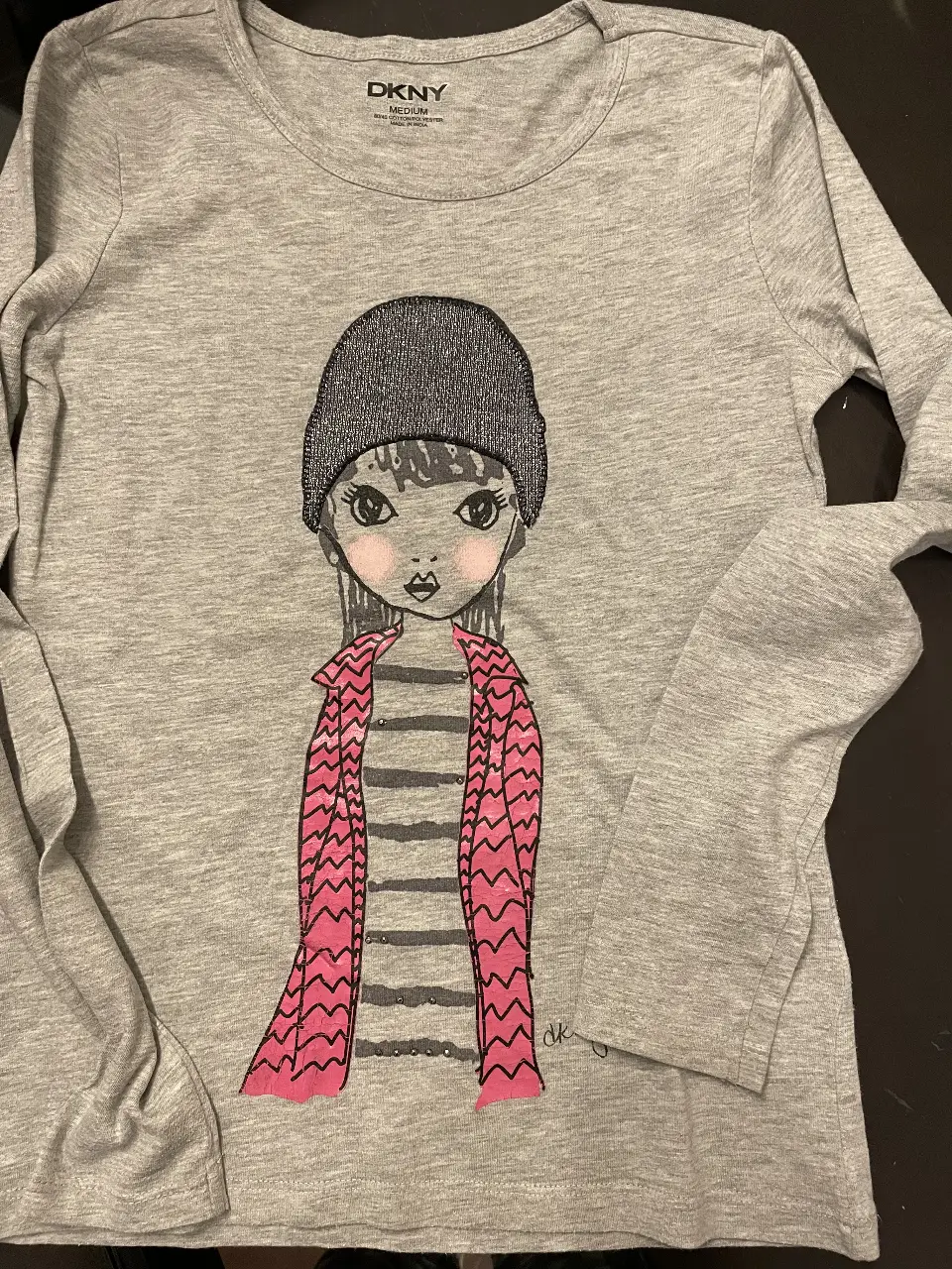 Remera DKNY - imagen 2