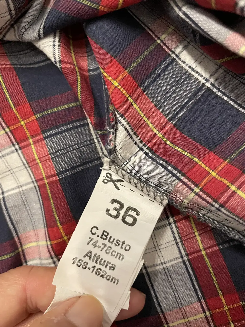 Camisa manga larga Como Quieres - imagen 3
