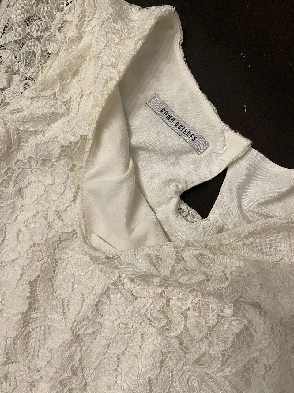 Vestido Como Quieres - imagen 2