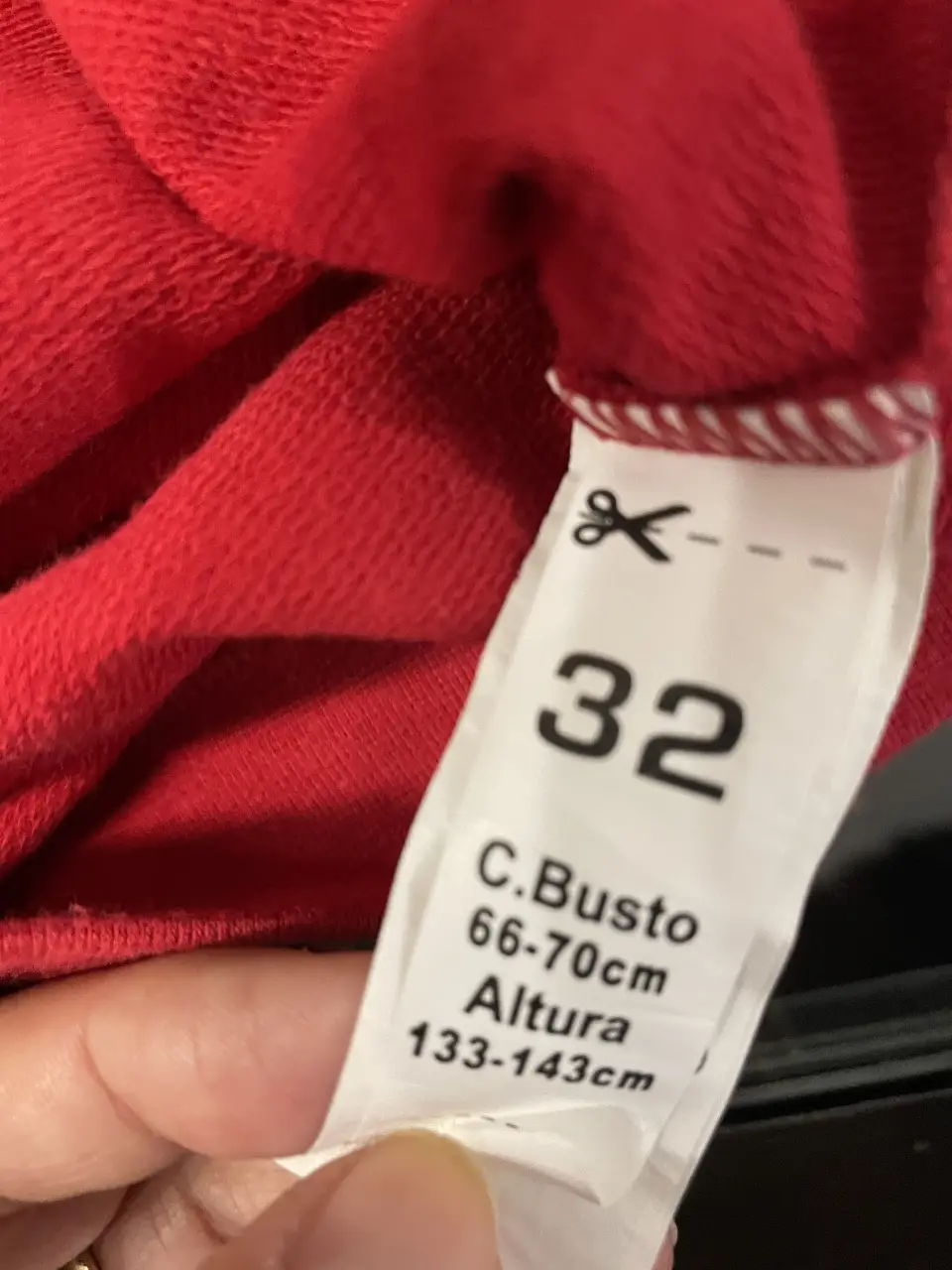 Buzo Como Quieres - imagen 2