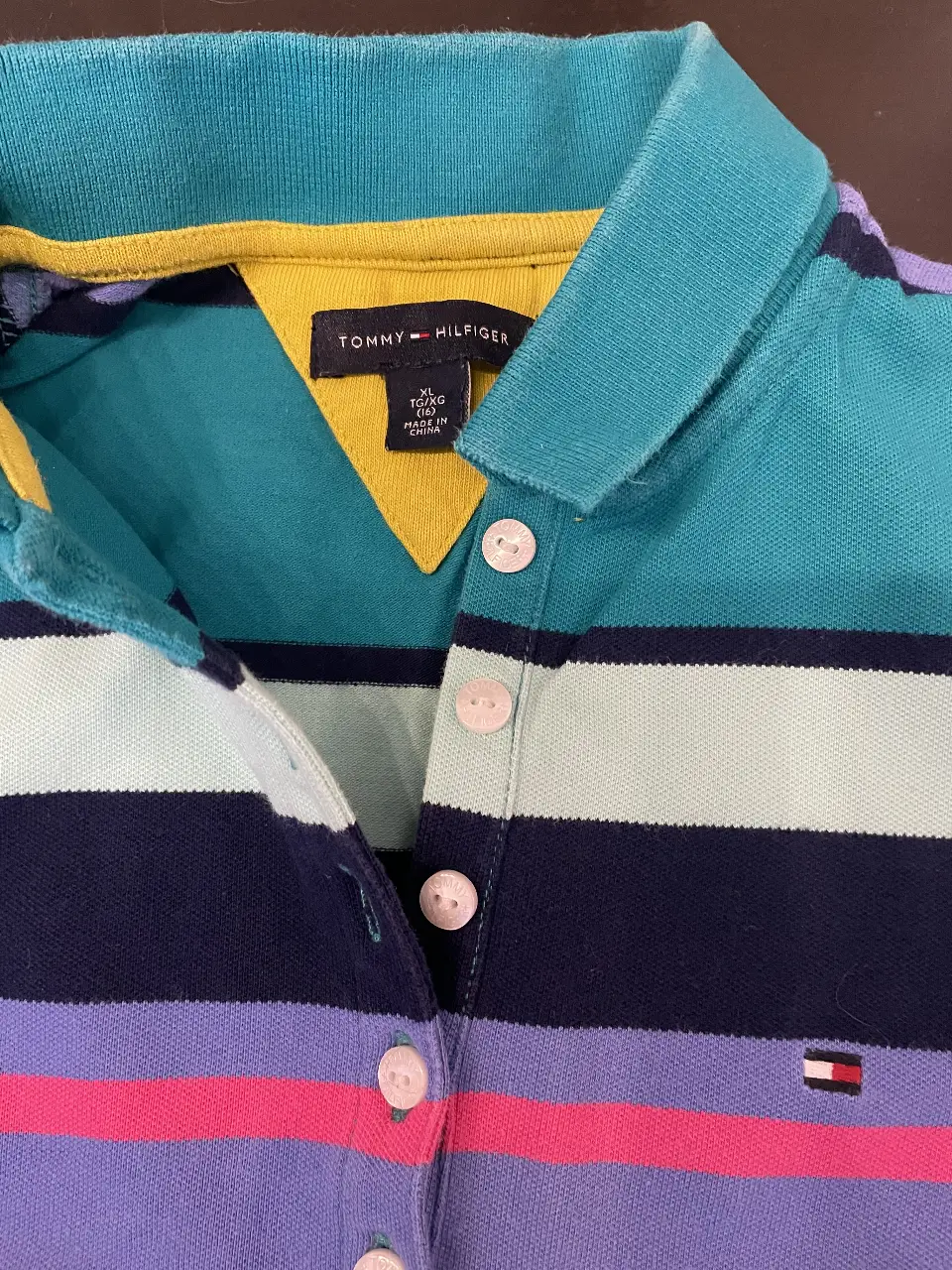 Vestido corto Tommy Hilfiger