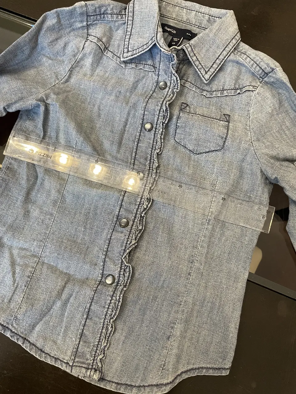 Camisa manga larga GapKids - imagen 3