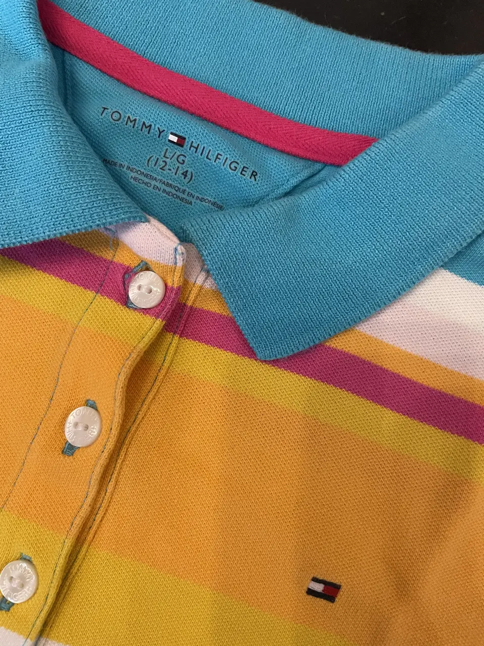 Chomba Tommy Hilfiger