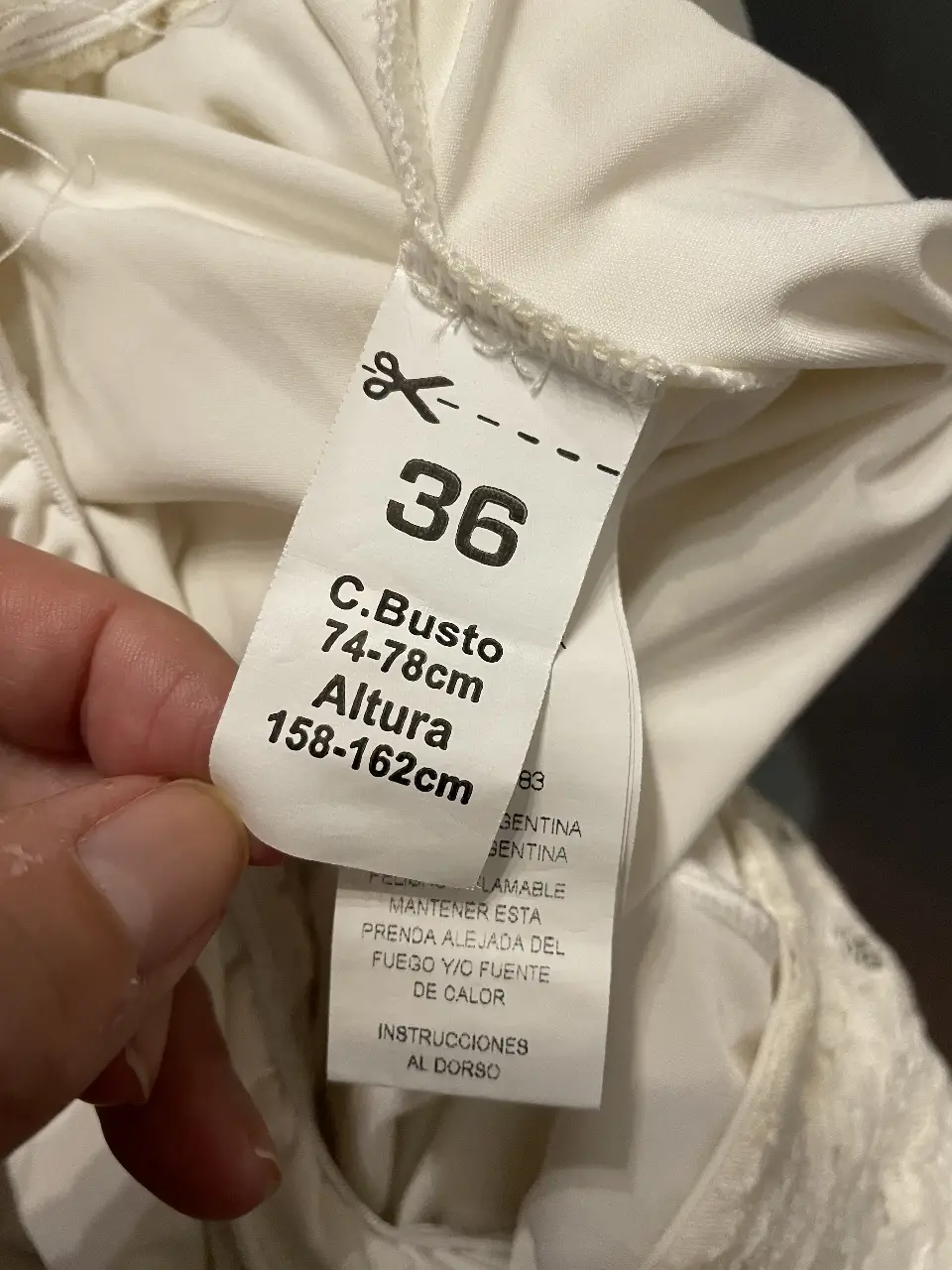 Vestido Como Quieres - imagen 3