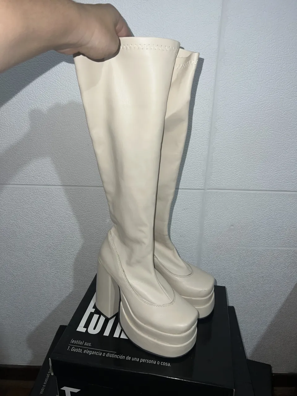 Botas Lara casa - imagen 2