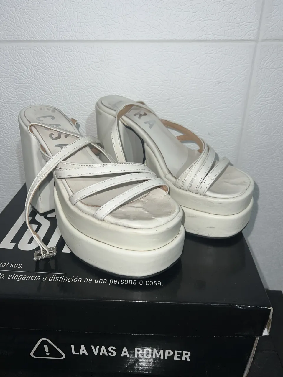 Sandalias Lara casa - imagen 1