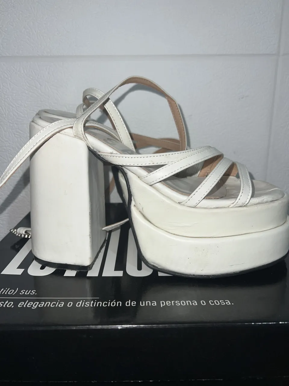 Sandalias Lara casa - imagen 2