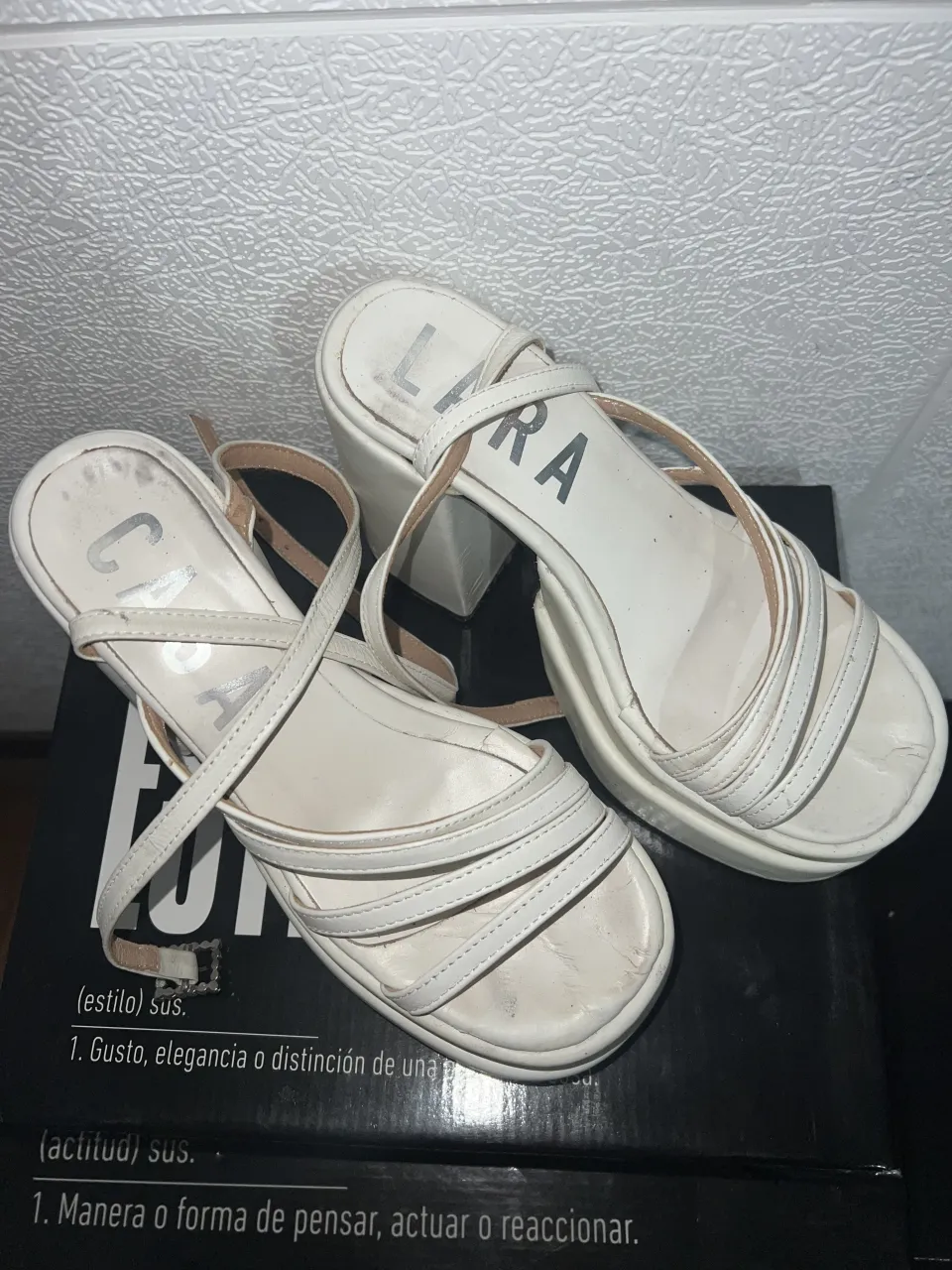 Sandalias Lara casa - imagen 3