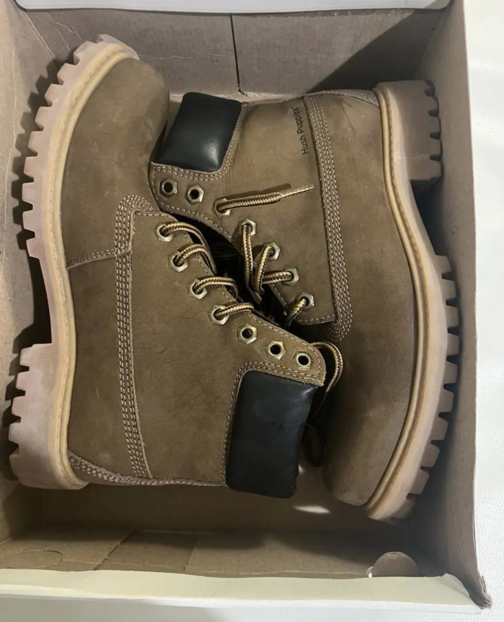 Borcegos Hush Puppies - imagen 2