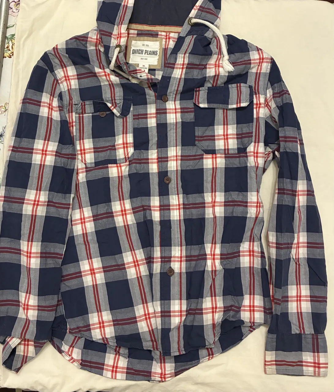 Camisa Ditch plains - imagen 2