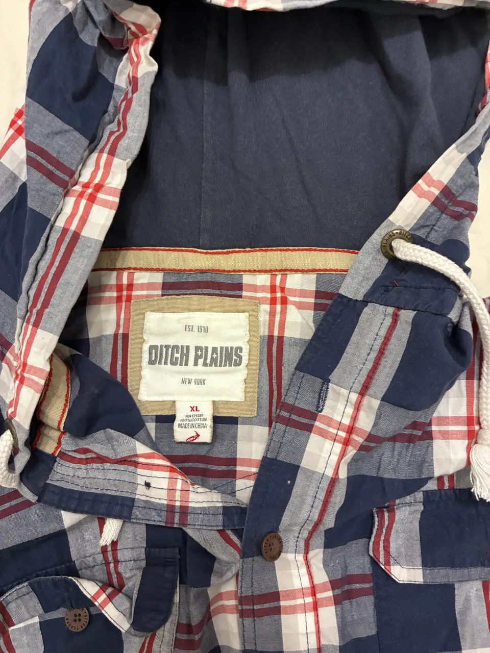 Camisa Ditch plains - imagen 3