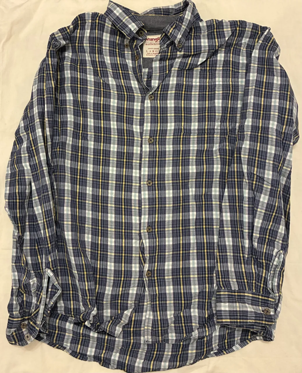 Camisa Wrangler - imagen 2