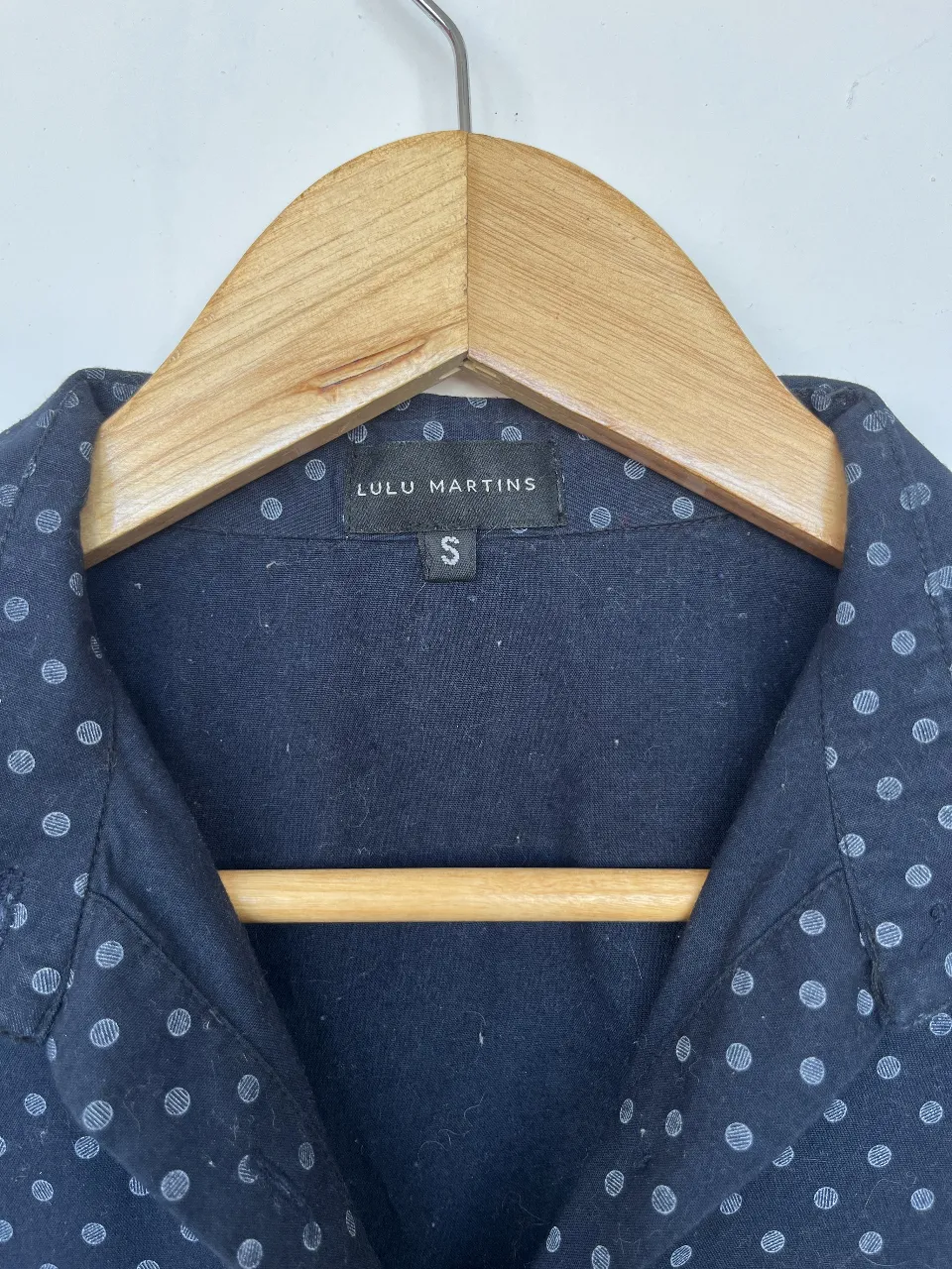 Camisa Lulu martins - imagen 2