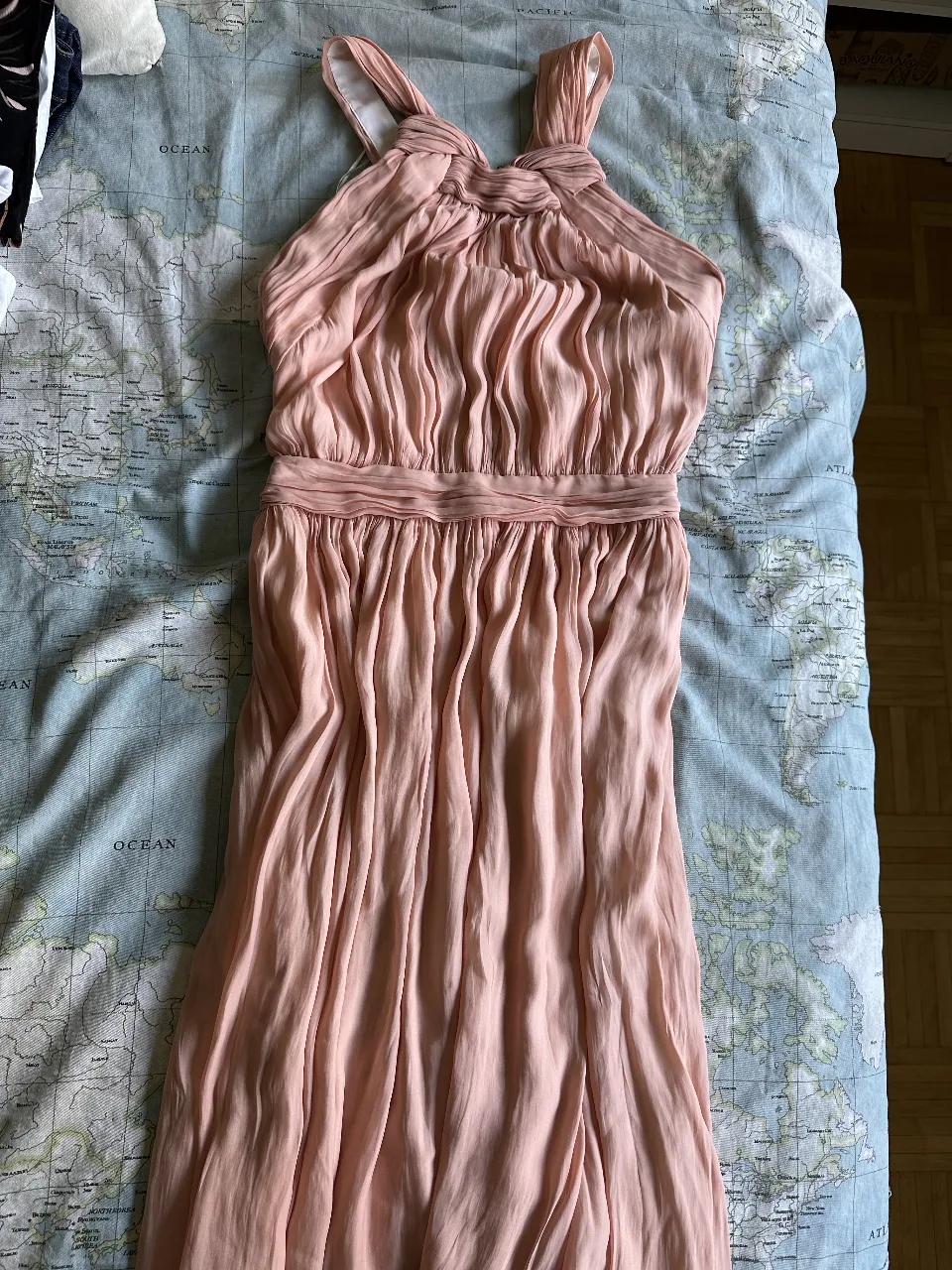Vestido Zara Basic - imagen 1