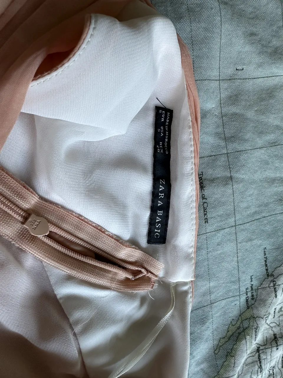 Vestido Zara Basic - imagen 3