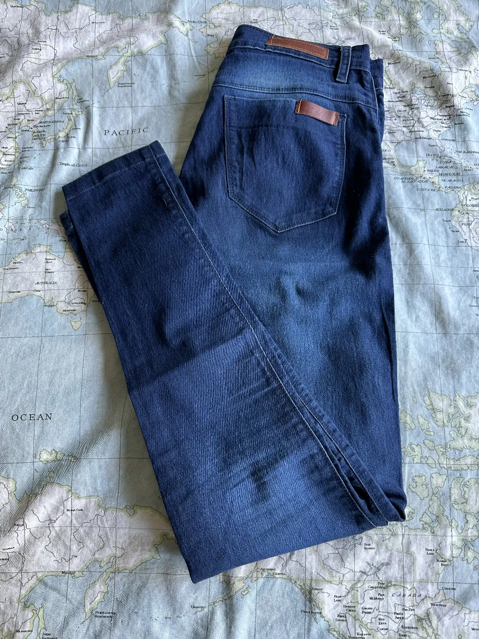 Jean Sin marca
