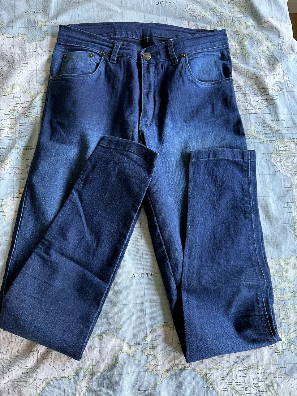 Jean Sin marca miniatura 2