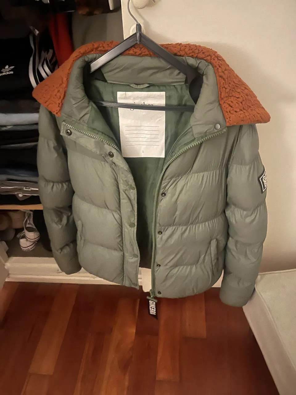 Campera Ginebra - Vista 3