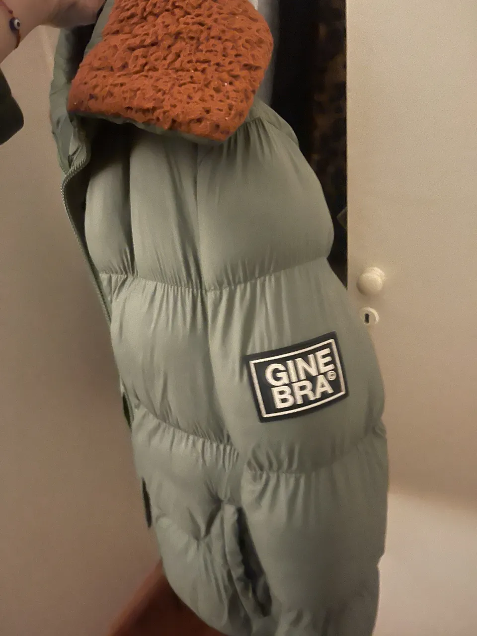Campera Ginebra - Vista 2