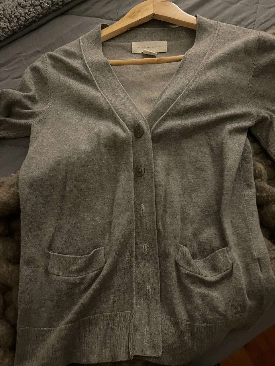Cardigan Paula Cahen D'Anvers - imagen 2