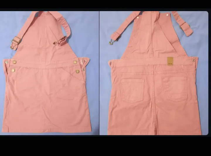 Jardinero corto CHEEKY - imagen 1