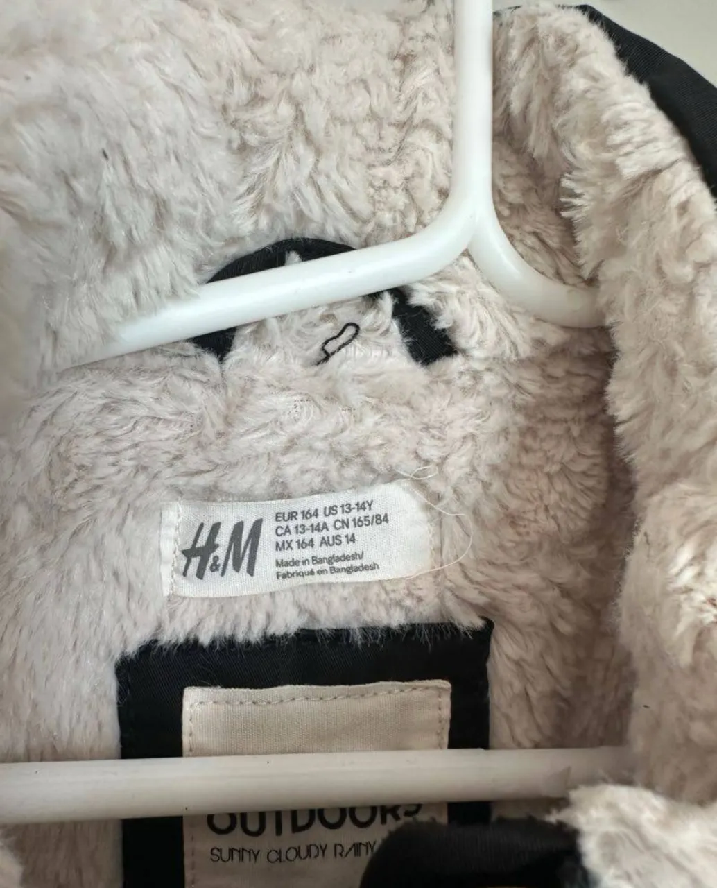 Campera H&M - imagen 3