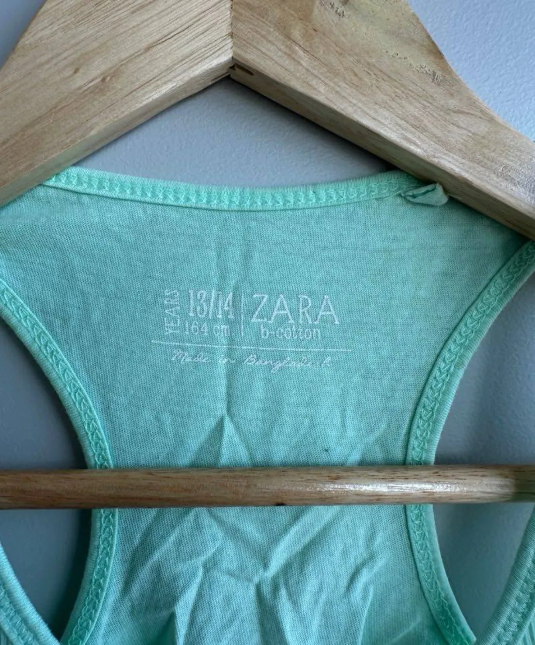 Musculosa Zara - imagen 3