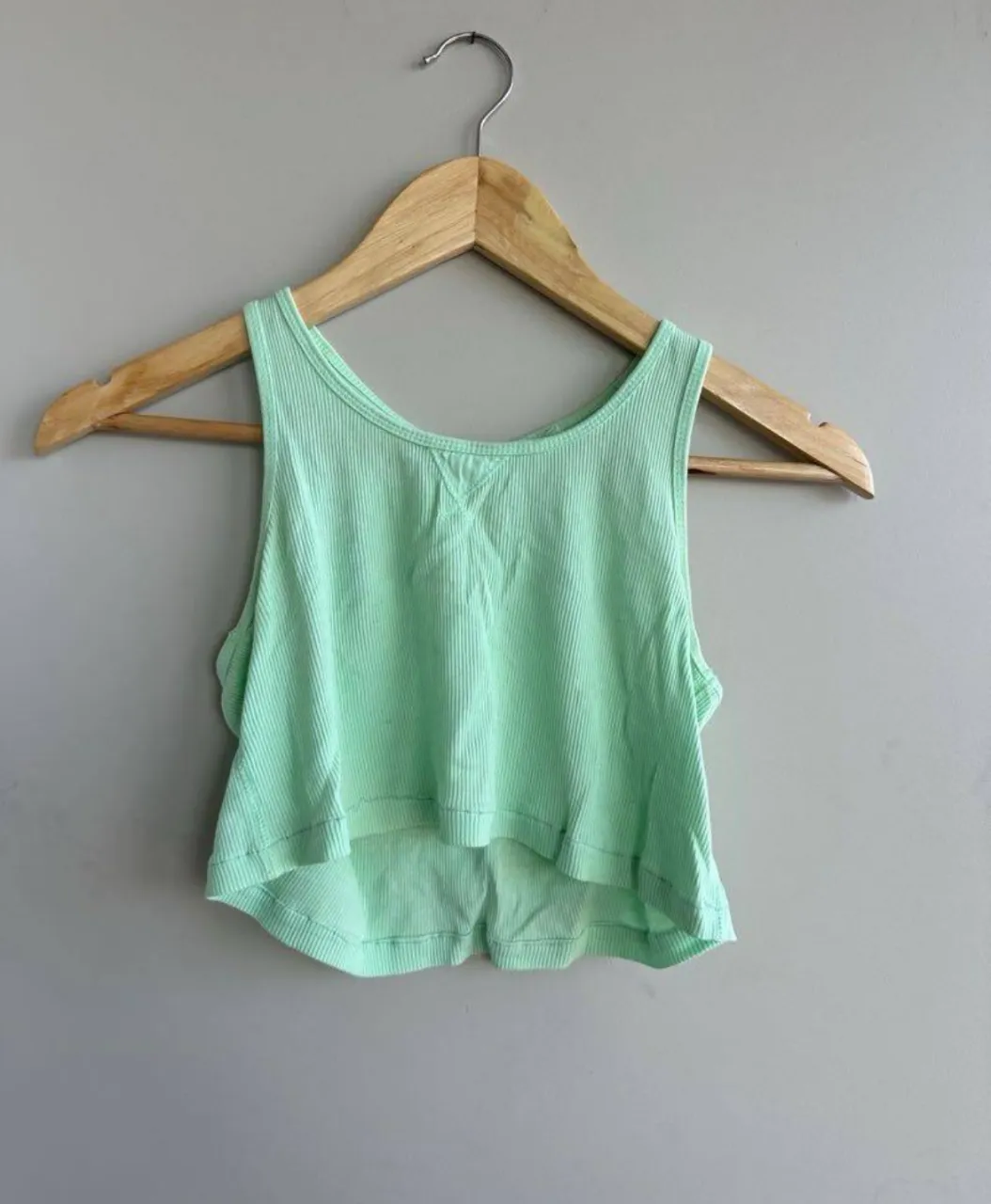 Musculosa Zara - imagen 2