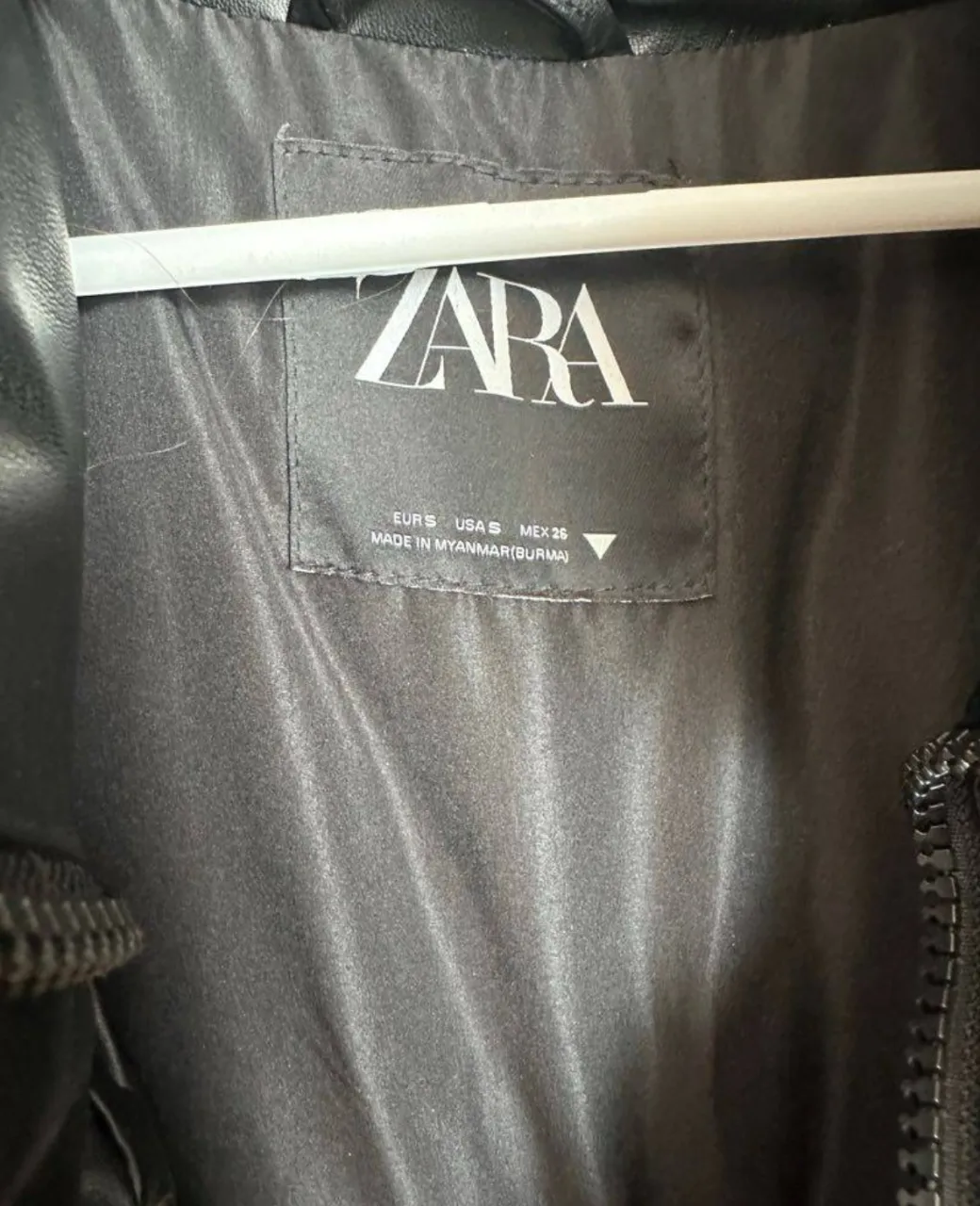 Chaleco Zara - imagen 3