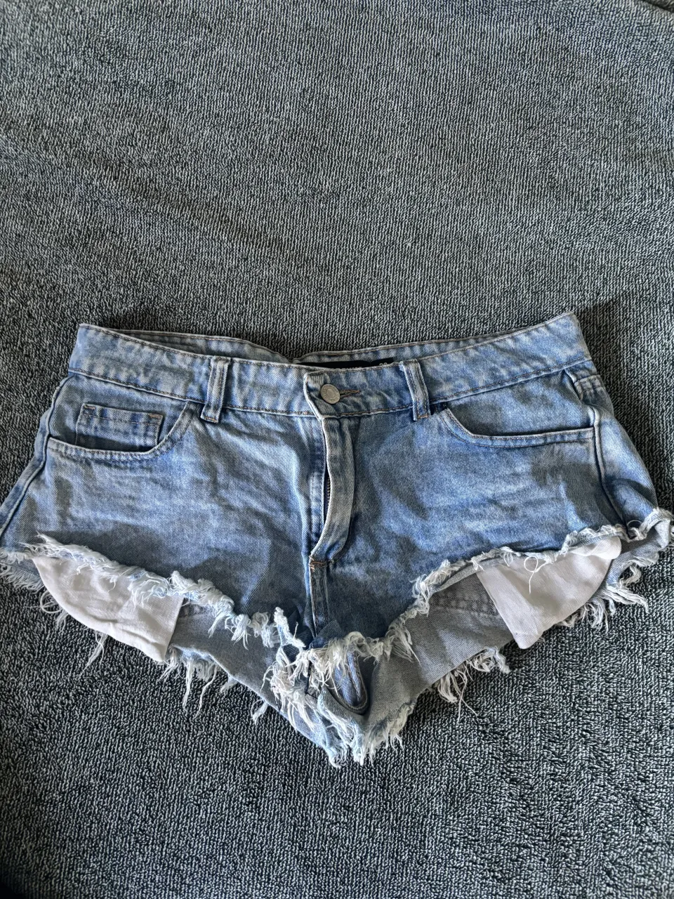 Short Ask denim - imagen 1
