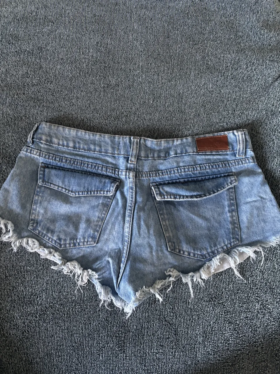 Short Ask denim - imagen 2