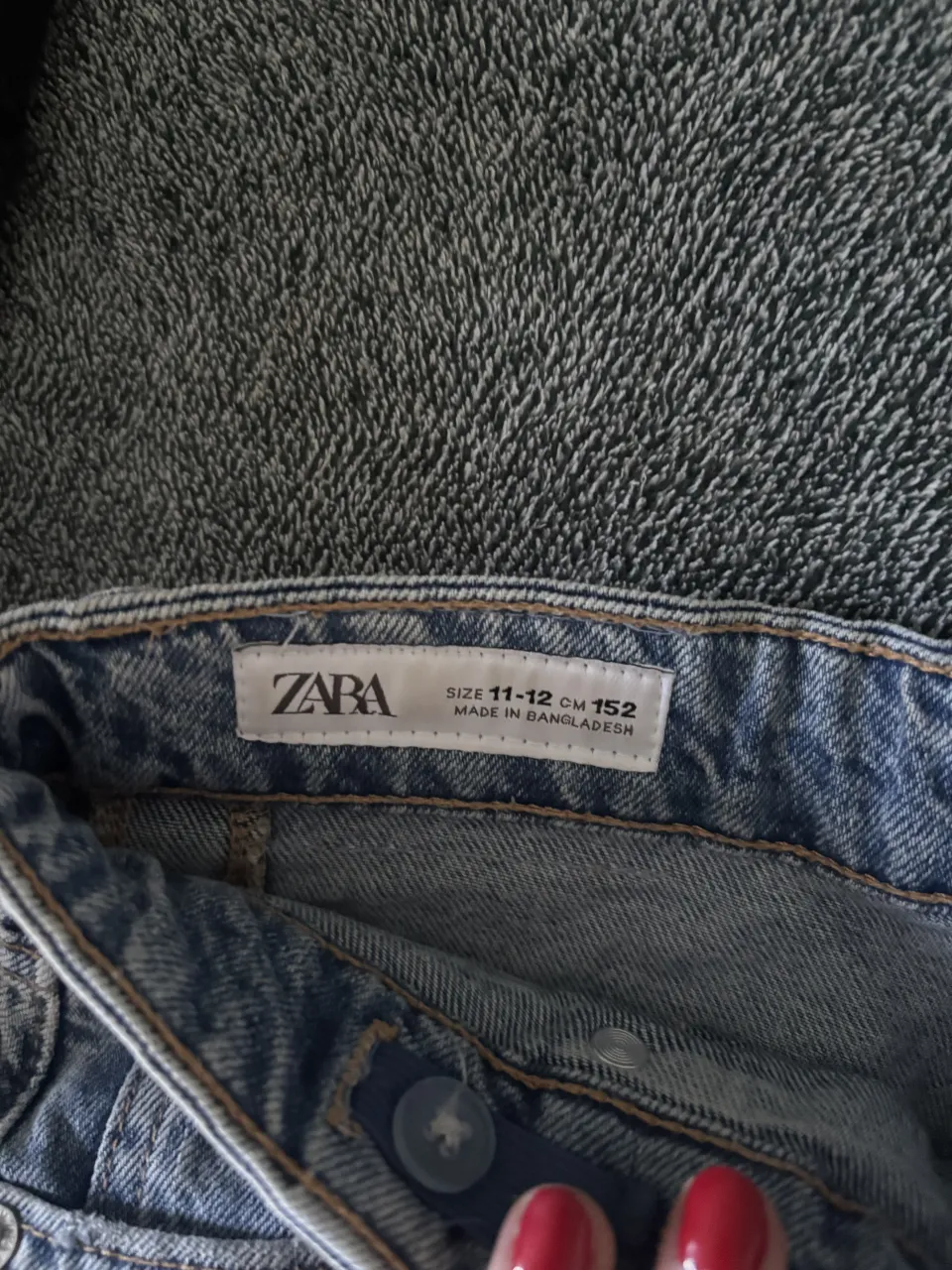 Pollera corta Zara - imagen 3