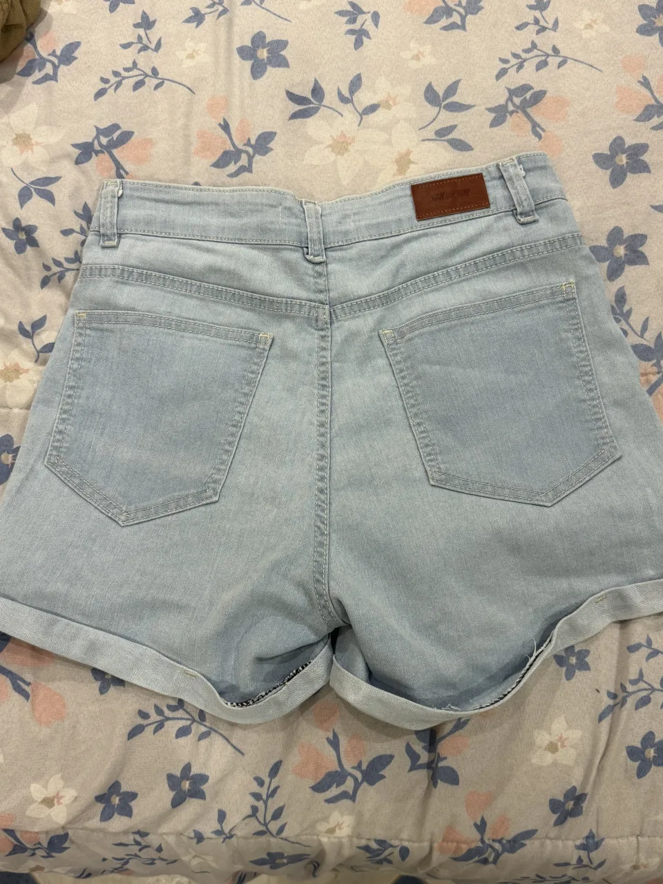 Short Ask demin - imagen 3