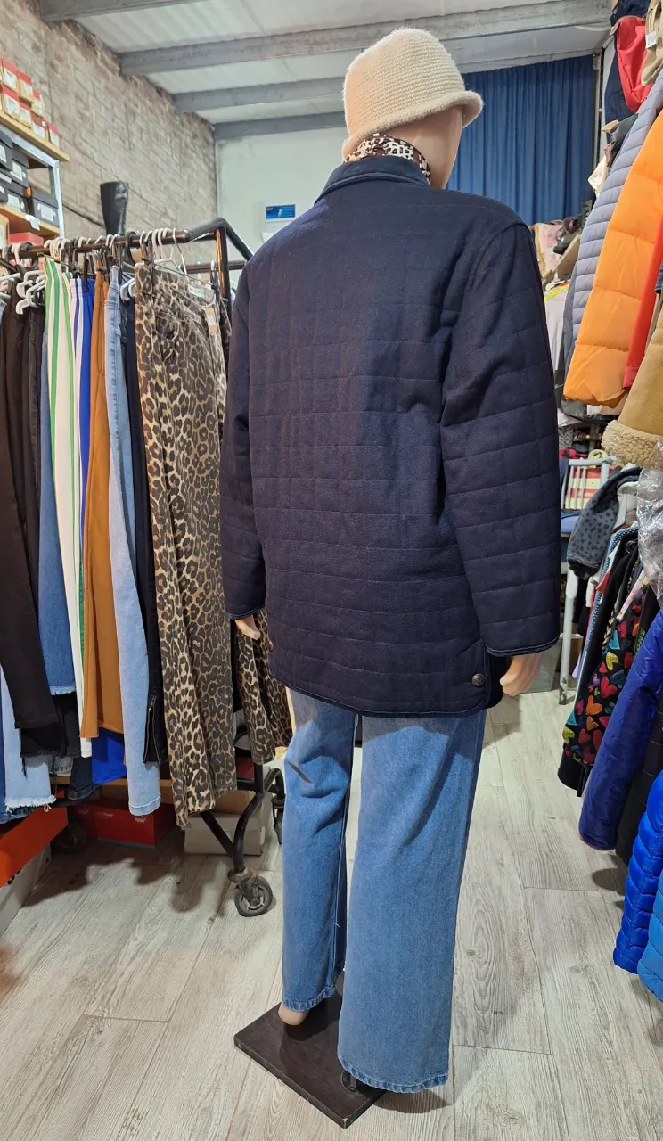 Tapado Loden - Vista 3