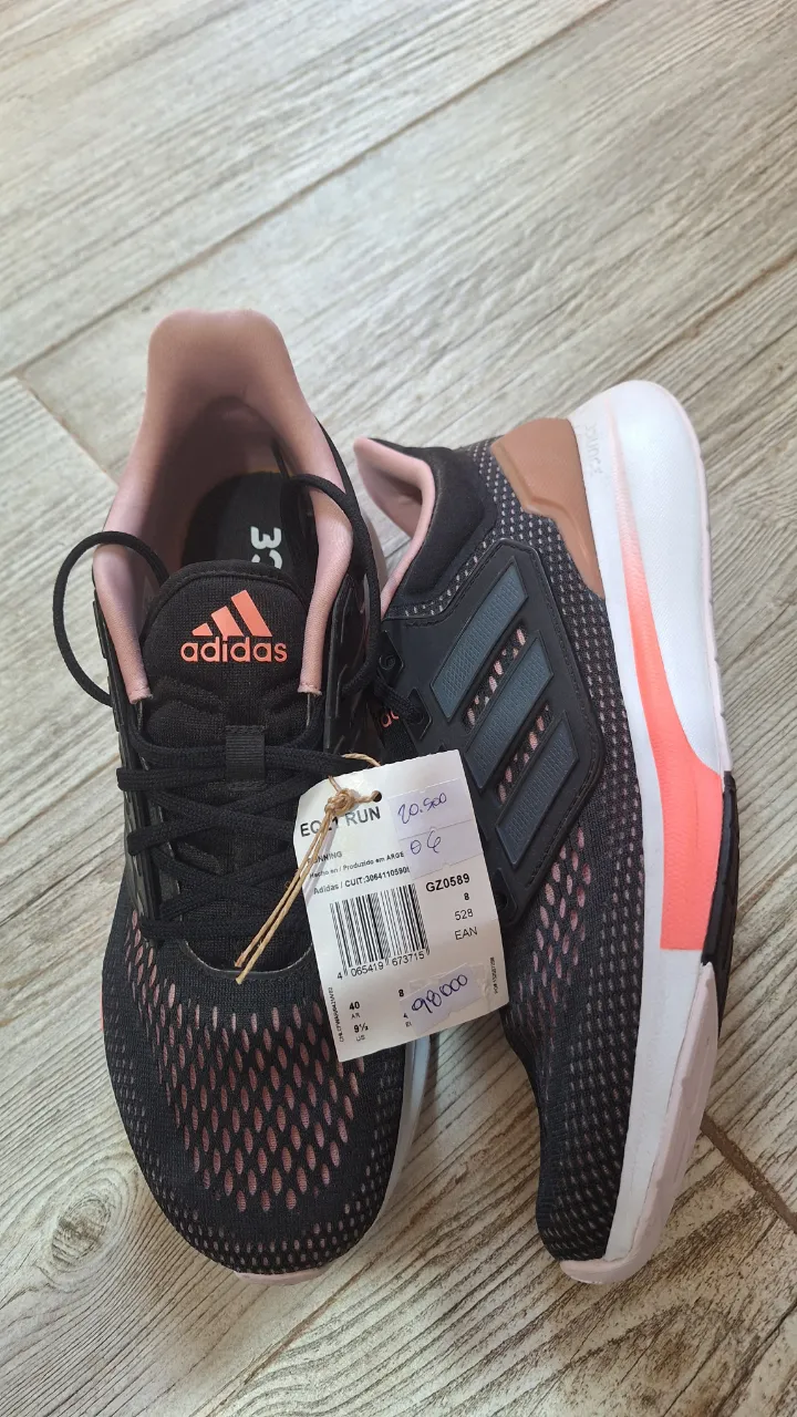 Zapatillas adidas - Vista 3