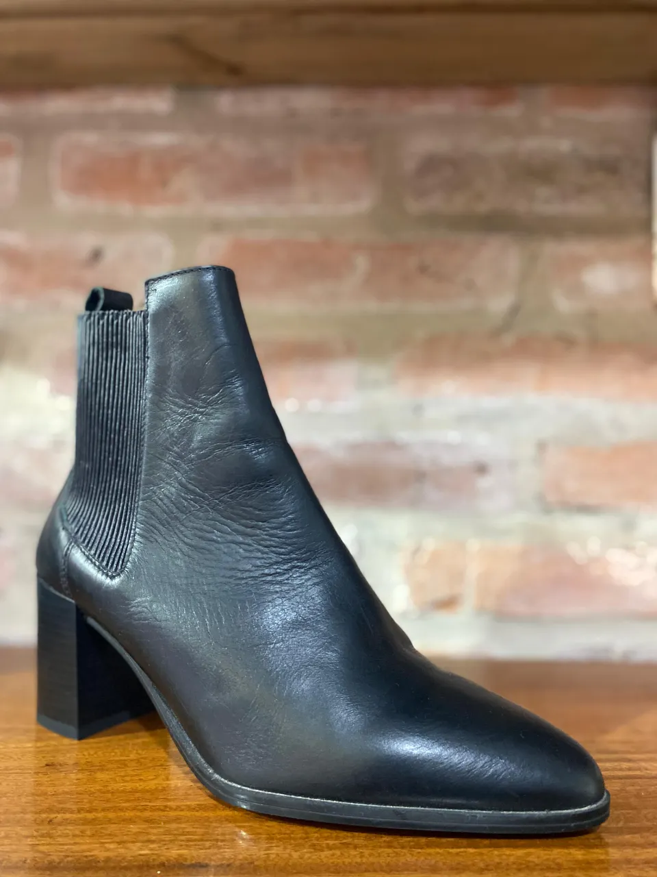 Botas Zara - Vista 2