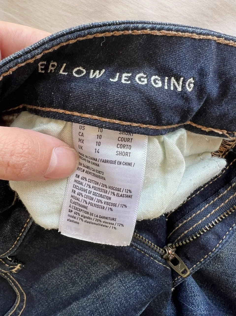 Jean American Eagle - imagen 3