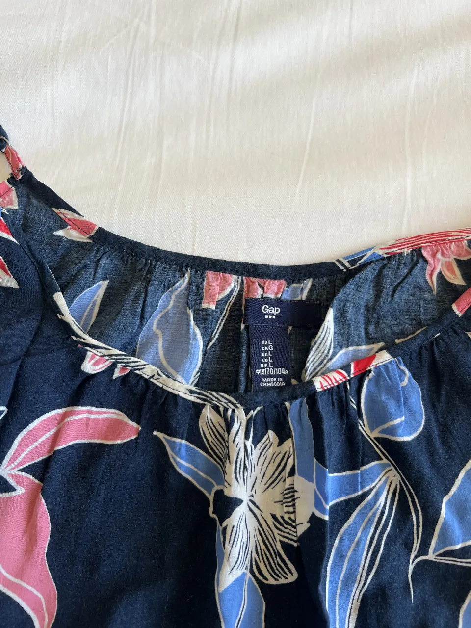 Musculosa GAP - imagen 2