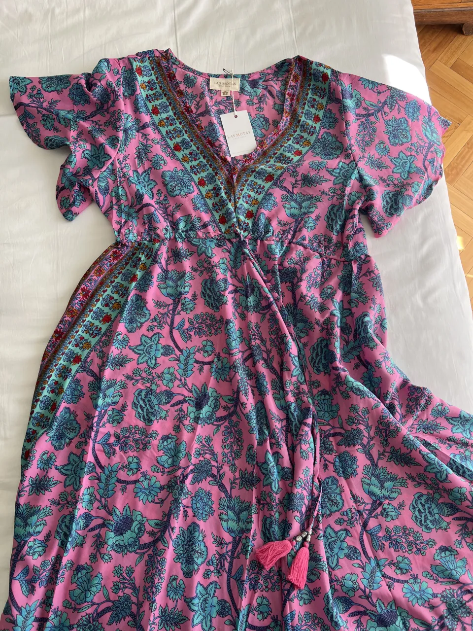 Vestido Las Motas - imagen 1
