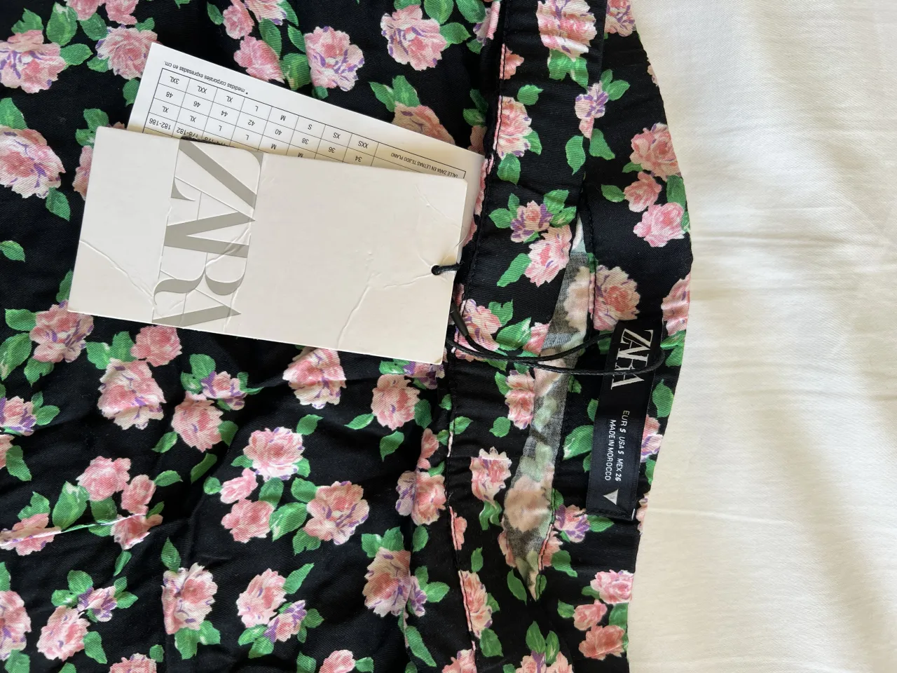 Pollera Zara miniatura 2