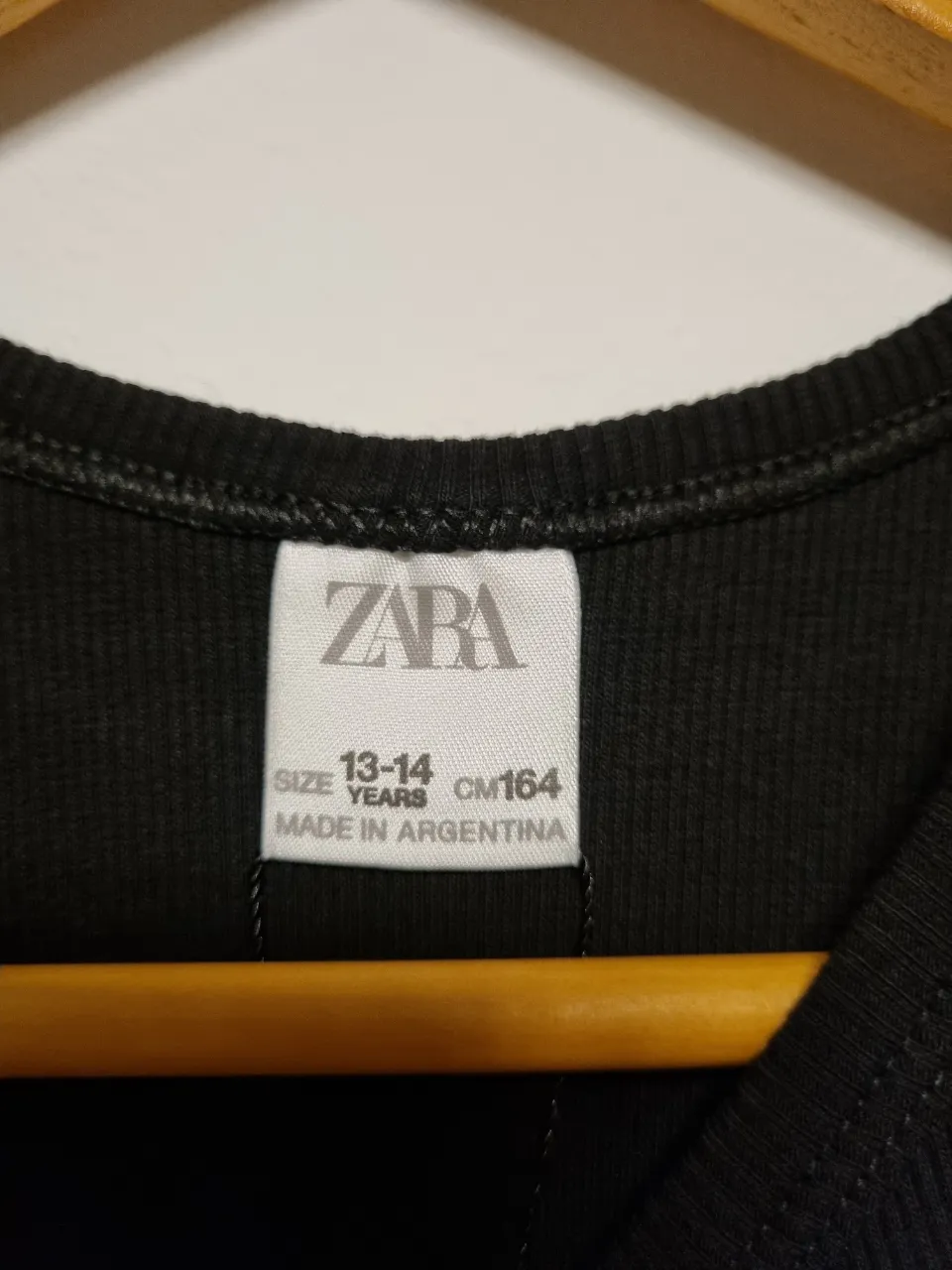 Remera Zara miniatura 2