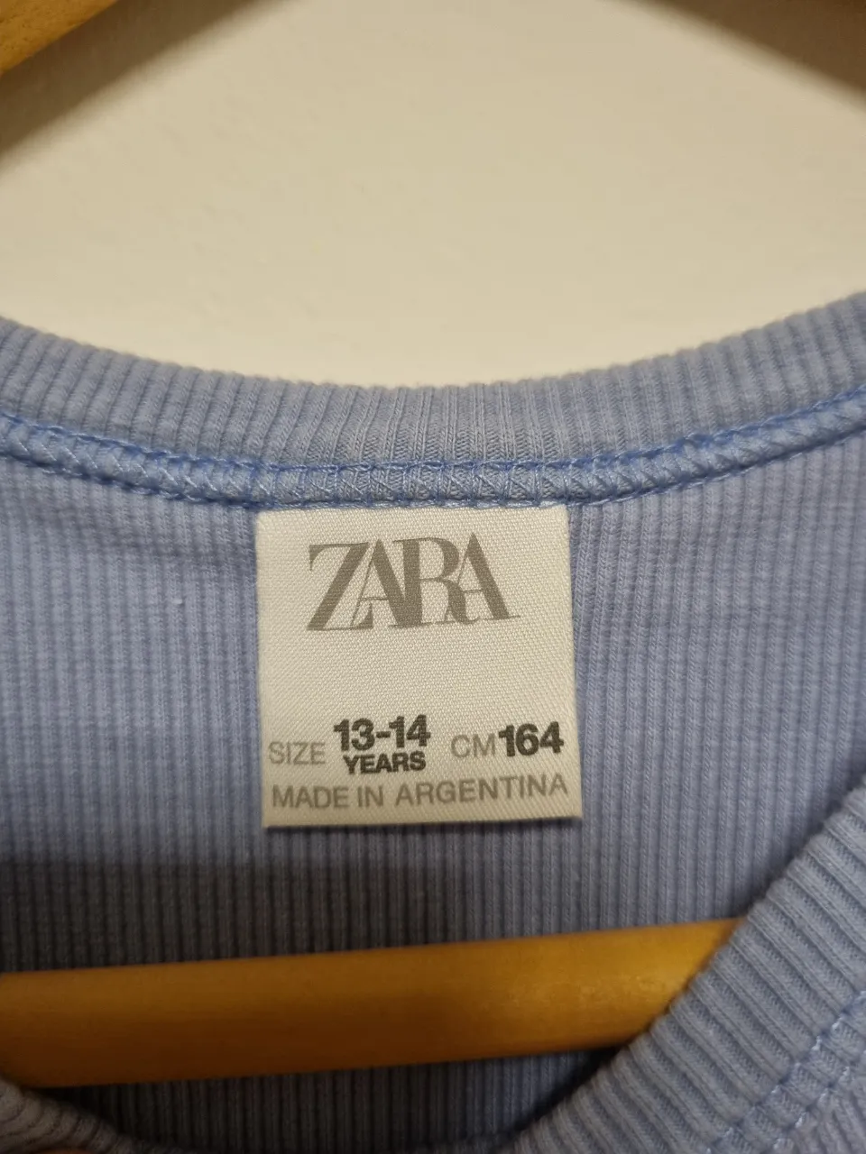 Remera Zara miniatura 2