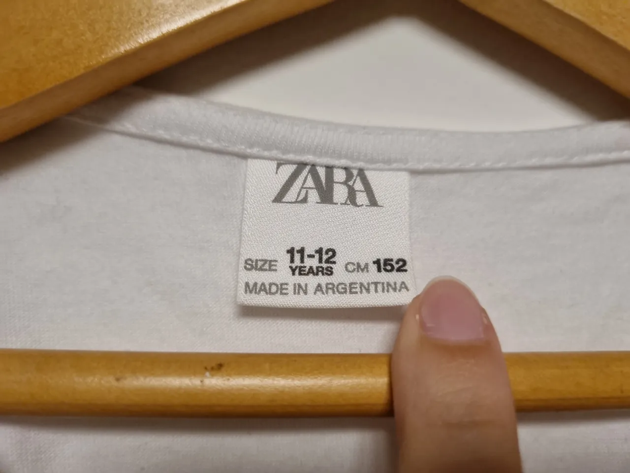 Remera Zara - imagen 2
