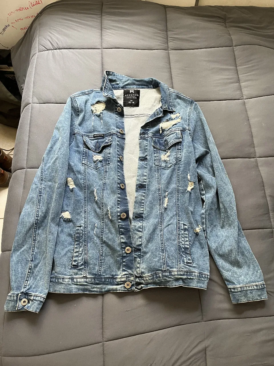 Campera Revston - imagen 1