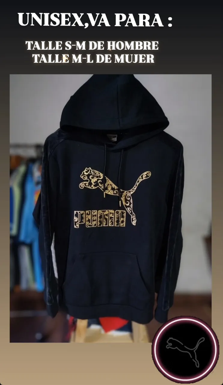 Buzo Puma - imagen 1