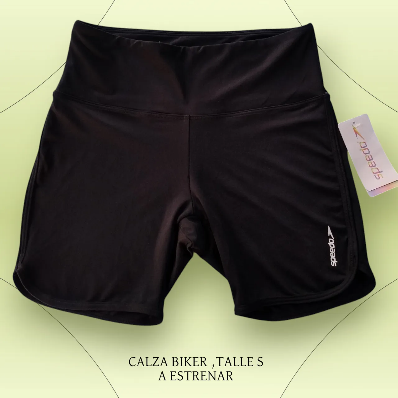 Short Speedo - imagen 1