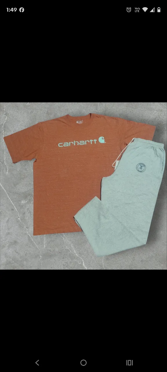 Remera Carhartt - imagen 1