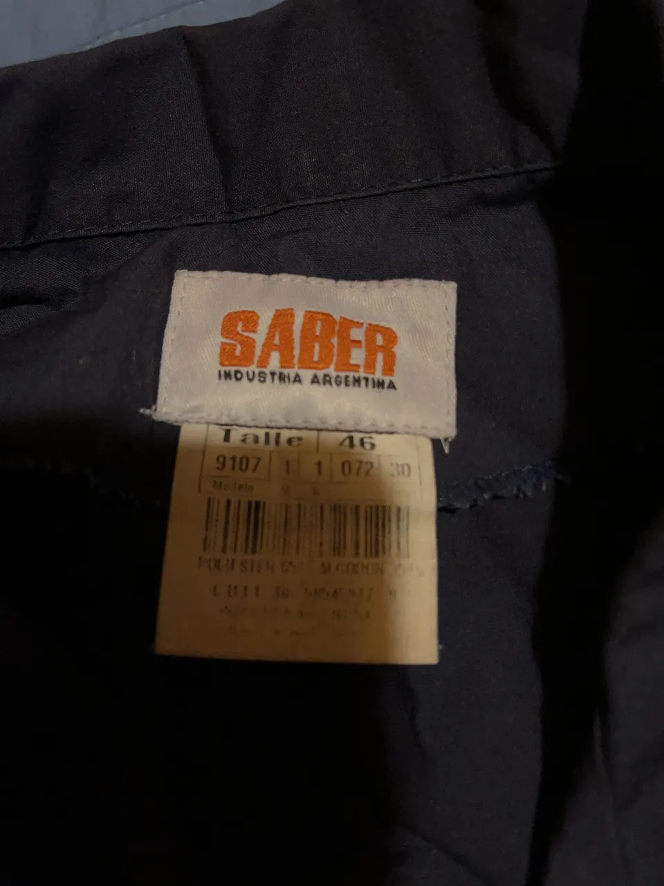 Pantalón Saber - Vista 3